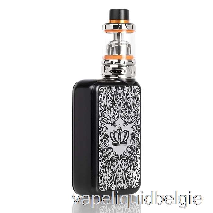 Vape Smaken Uwell Kroon 4 200w Tc Starterkit Zilver